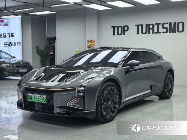 Gao He HiPhi Z id 4190390 из Китая 9