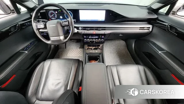 Hyundai Grandeur (GN7) id 3472220 из Кореи 17