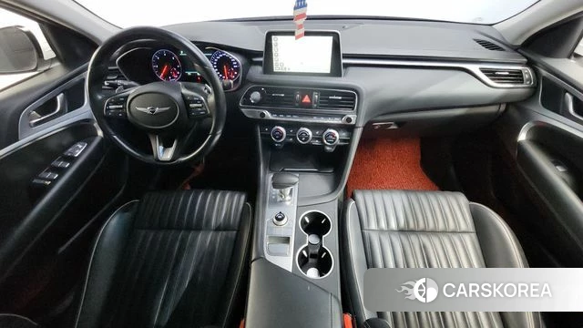 Genesis G70 id 3867347 из Кореи 17