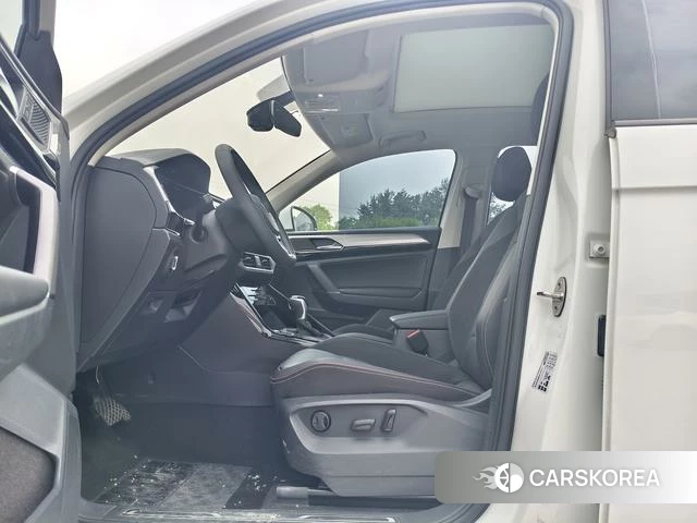 Volkswagen Tanyue id 4333919 из Китая 12