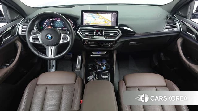 BMW X4 (G02) id 4200995 из Кореи 32