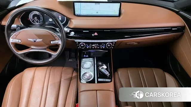 Genesis G80 (RG3) id 3312377 из Кореи 17