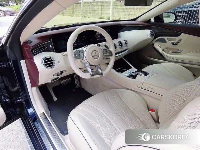 Mercedes-Benz S-Class W222 id 3270209 из Кореи 17