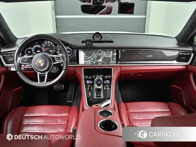 Porsche Panamera (971) id 3778525 из Кореи 17