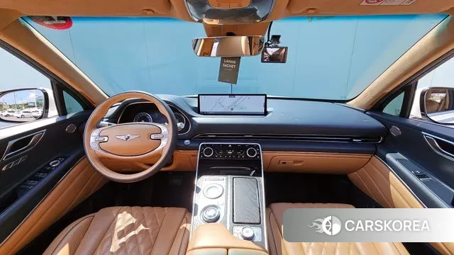 Genesis GV80 id 3111888 из Кореи 17