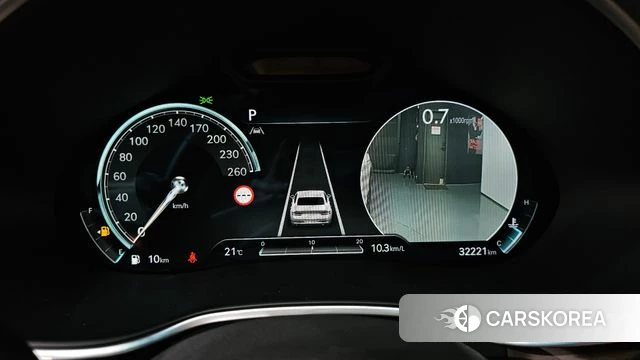 Genesis G80 (RG3) id 3941204 из Кореи 17