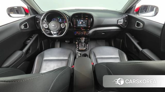 Kia Soul Booster id 4698645 из Кореи 31