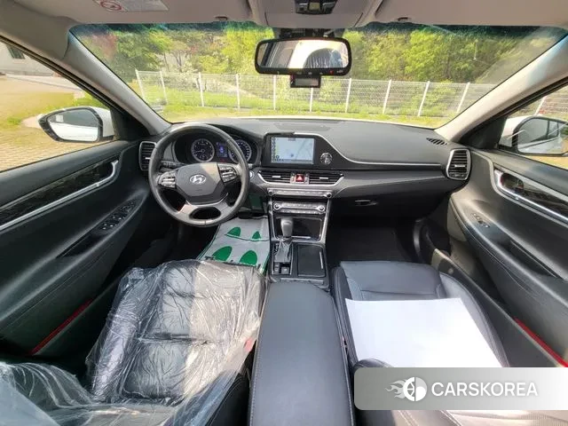 Hyundai Grandeur IG id 2986918 из Кореи 16