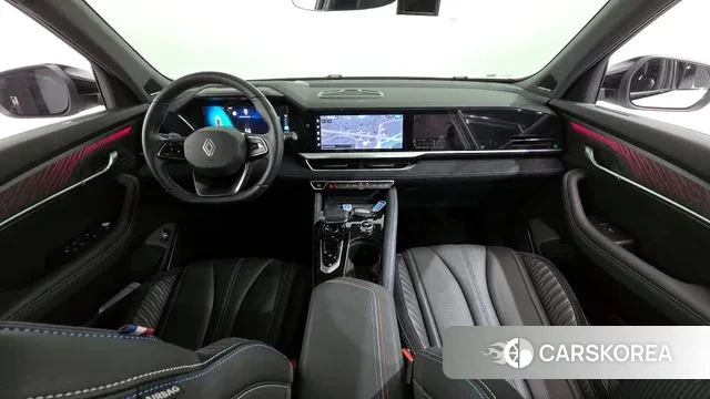 Renault Korea (Samsung) Grand Coleos id 3353589 из Кореи 17