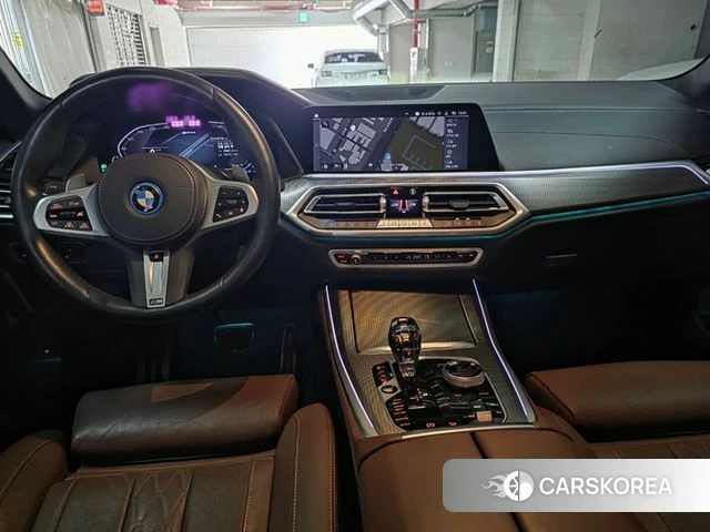 BMW X5 (G05) id 4692543 из Кореи 17