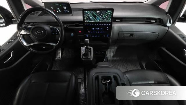 Hyundai Staria id 4231764 из Кореи 27