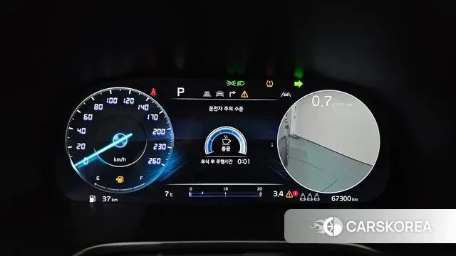 Kia The New K9 2nd generation id 3427170 из Кореи 17