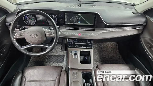 Hyundai The New Grandeur IG Hybrid id 2666643 из Кореи 17