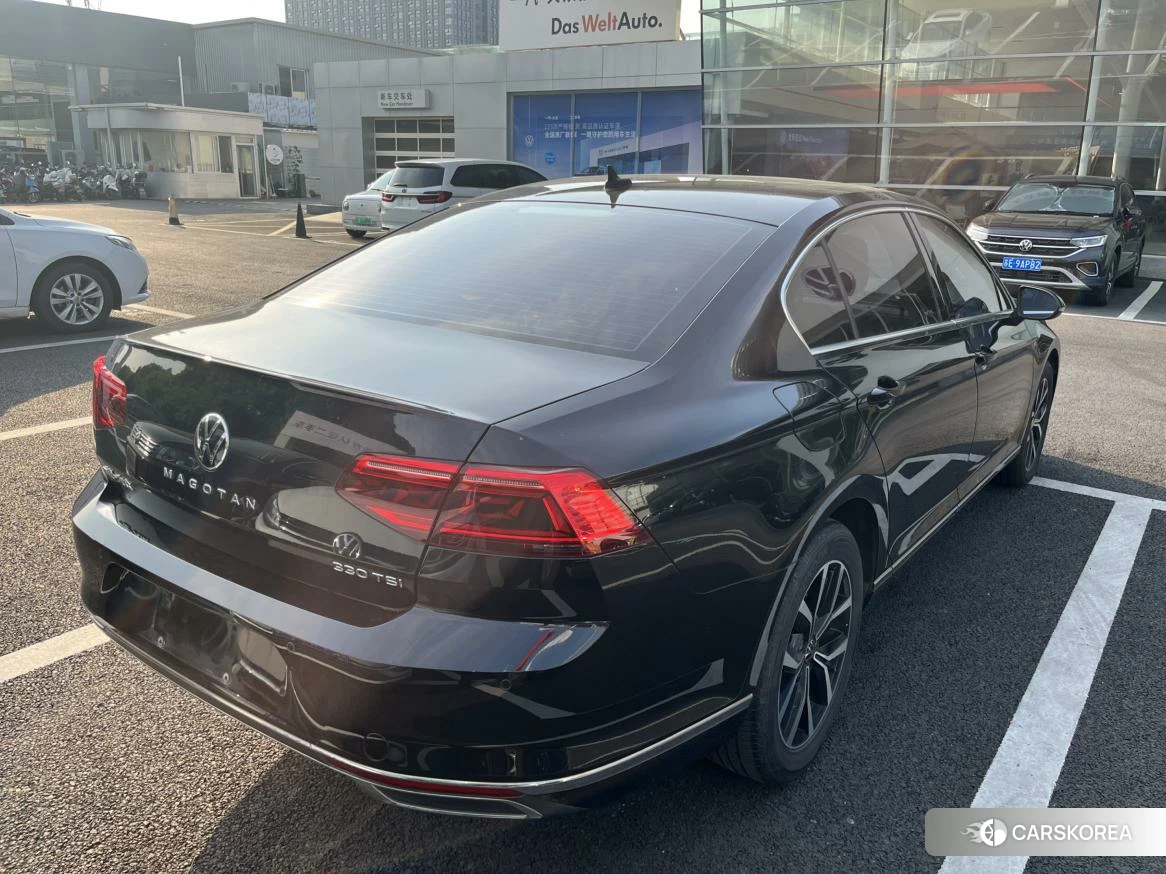 Volkswagen Magotan id 4420278 из Китая 7
