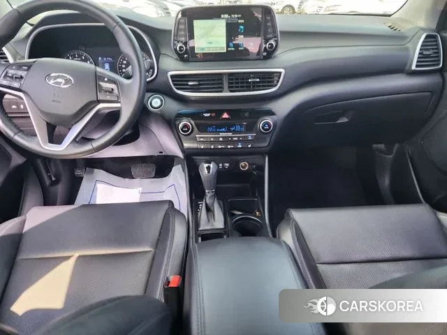 Hyundai All New Tucson id 3055597 из Кореи 17