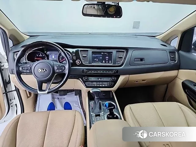 Kia The New Carnival id 3608281 из Кореи 15