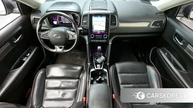 Renault Korea (Samsung) The New QM6 id 3893676 из Кореи 17