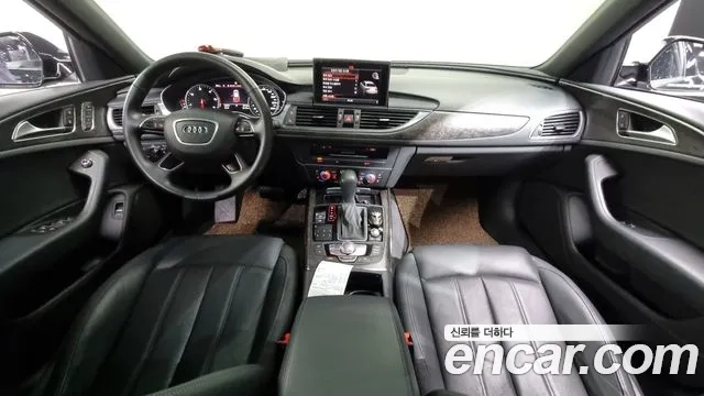 Audi New A6 id 2912989 из Кореи 17