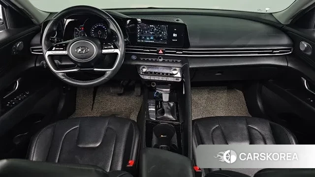 Hyundai Avante (CN7) id 3701908 из Кореи 17