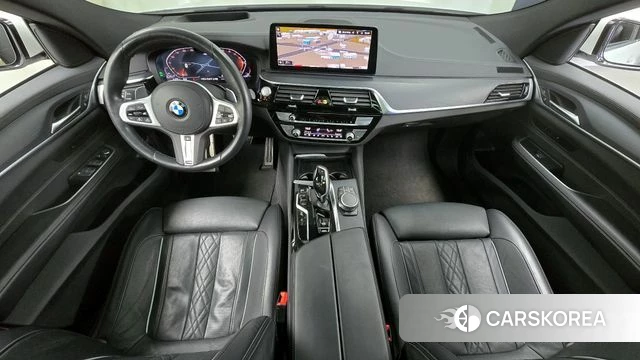 BMW 6 Series GT (G32) id 4244505 из Кореи 31