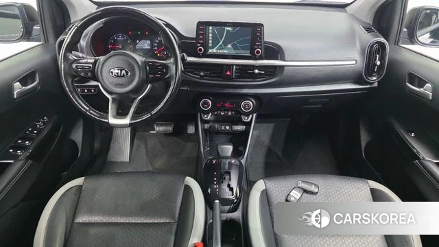 Kia All New Morning (JA) id 4225615 из Кореи 27