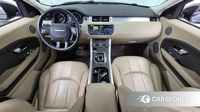 Land Rover Range Rover Evoque id 4448028 из Кореи 31
