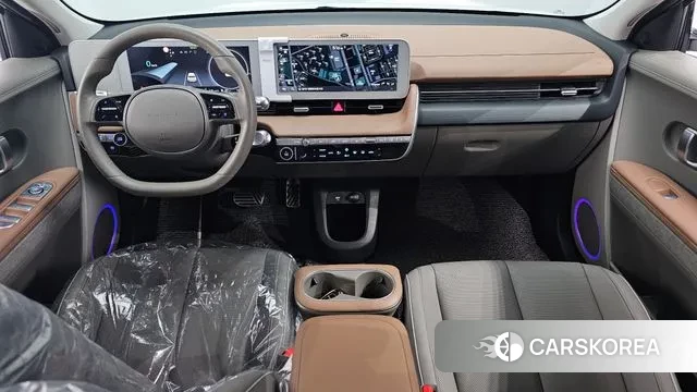 Hyundai Ionic 5 id 3788187 из Кореи 17