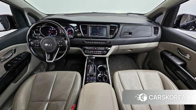 Kia The New Carnival id 3966483 из Кореи 17