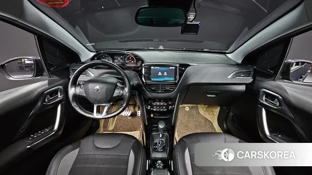 Peugeot 2008 id 3243817 из Кореи 17