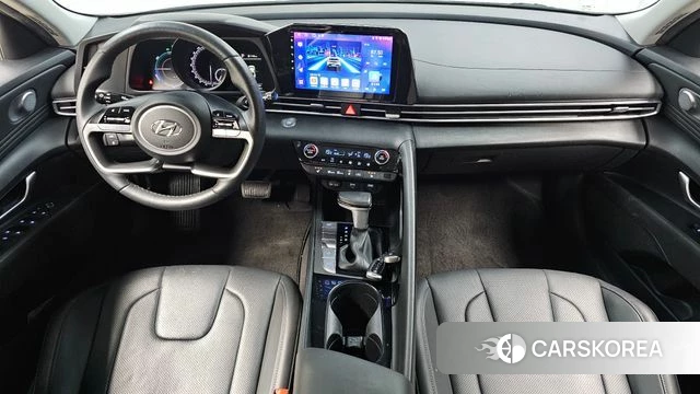 Hyundai Avante Hybrid (CN7) id 4494529 из Кореи 28