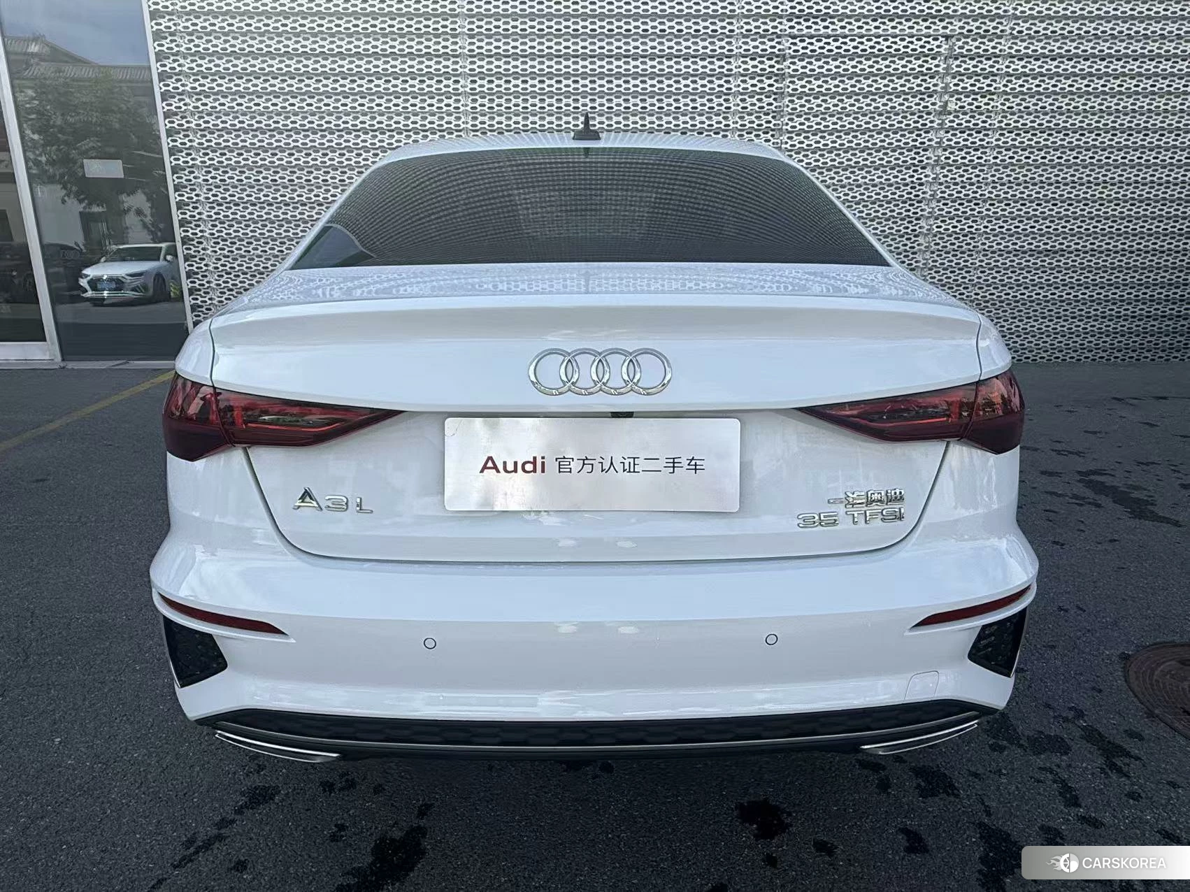 Audi A3 id 4512725 из Китая 7