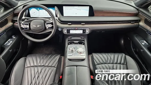 Genesis G90 (RS4) id 2363194 из Кореи 17