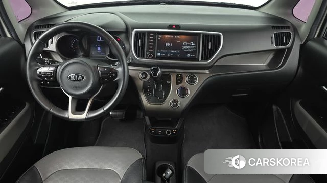 Kia The New Ray id 4625641 из Кореи 27