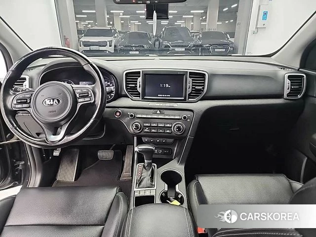 Kia Sportage 4th Generation id 3880314 из Кореи 16