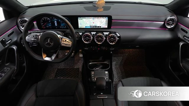 Mercedes-Benz CLA-Class C118 id 4343936 из Кореи 27