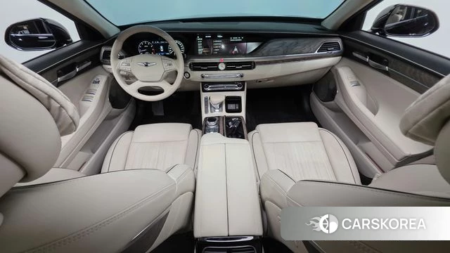 Genesis G90 id 4495624 из Кореи 38