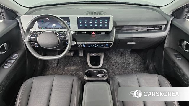 Hyundai Ionic 5 id 4744485 из Кореи 30
