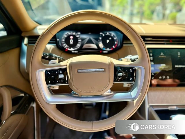 Land Rover Range Rover 5th Generation id 4388148 из Кореи 16