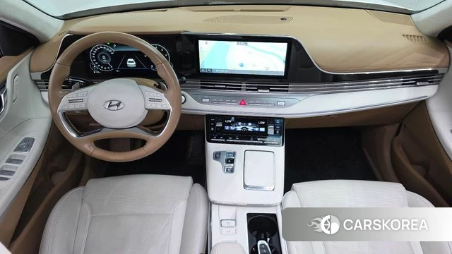 Hyundai The New Grandeur IG id 4542944 из Кореи 45