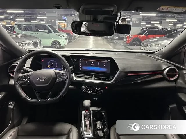 Chevrolet (GM Daewoo) Trax Crossover id 3300324 из Кореи 17