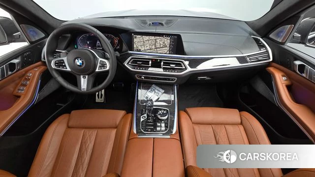 BMW X7 (G07) id 4758468 из Кореи 28