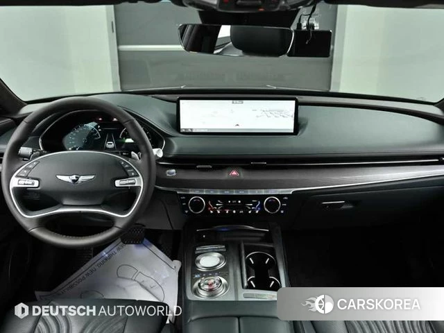 Genesis G80 (RG3) id 4310287 из Кореи 17