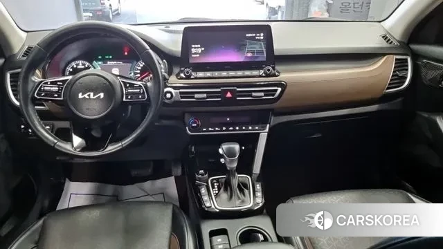 Kia Seltos id 3378446 из Кореи 15