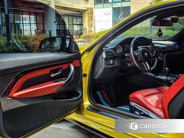 BMW M4 (F82) id 4212059 из Кореи 17