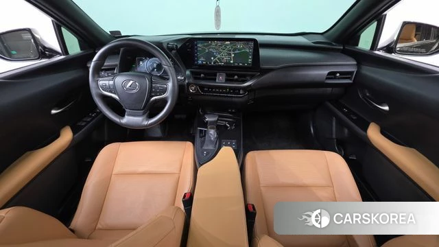 Lexus UX250h id 4432862 из Кореи 29