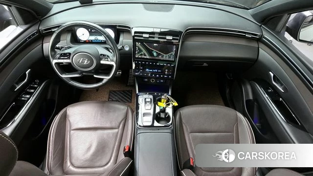 Hyundai Tucson (NX4) id 3916402 из Кореи 17