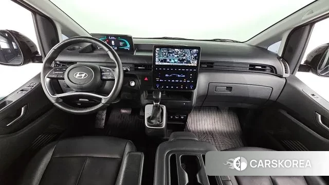 Hyundai Staria id 3605783 из Кореи 17