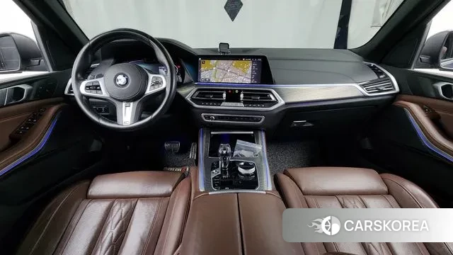 BMW X5 (G05) id 3630125 из Кореи 17