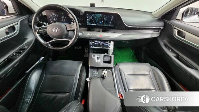 Hyundai The New Grandeur IG id 3819923 из Кореи 17