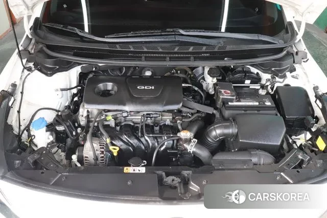 Kia The New K3 id 3641851 из Кореи 17